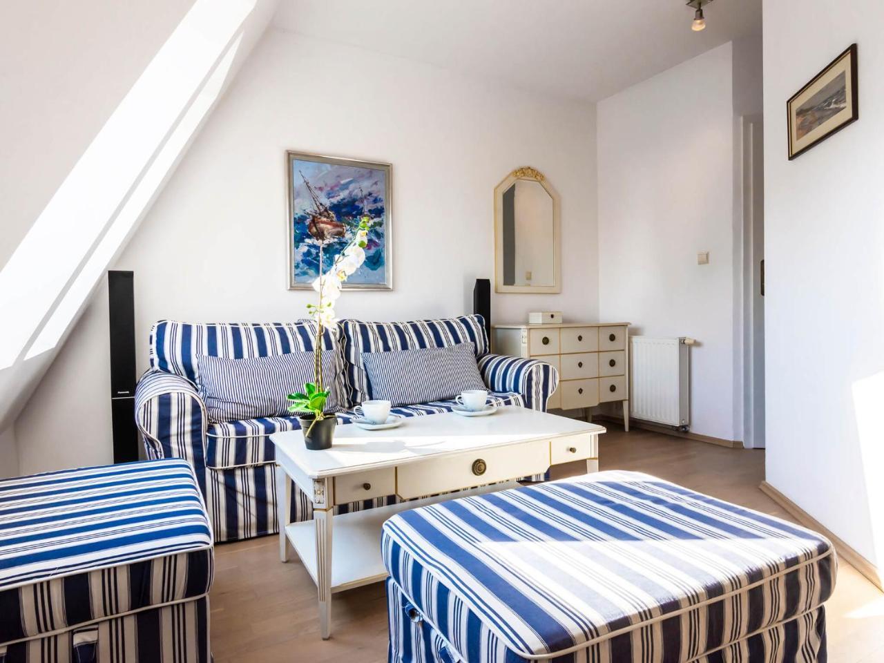 Vacationclub - Rezydencja Bursztyn Apartament 36 Swinoujscie Dış mekan fotoğraf