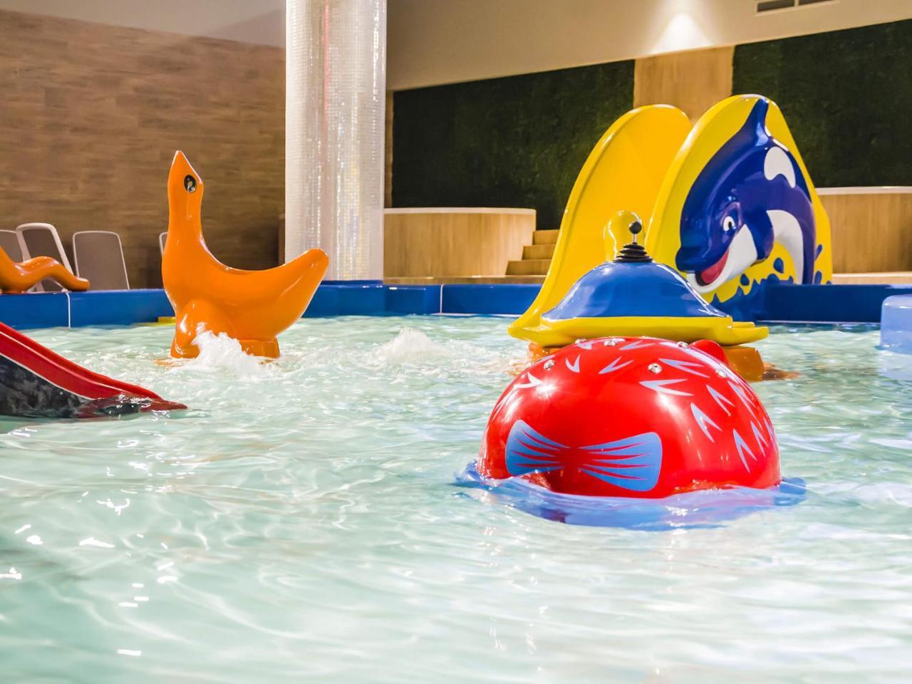 Vacationclub - Rezydencja Bursztyn Apartament 36 Swinoujscie Dış mekan fotoğraf